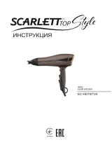 Scarlett sc-hd70it24 Instrucțiuni de utilizare