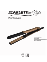 Scarlett sc-hs60005 Instrucțiuni de utilizare