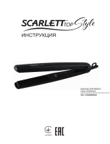 Scarlett sc-hs60592 Instrucțiuni de utilizare