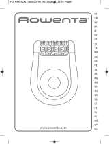 Rowenta FASHION EP1025F0 Manualul proprietarului