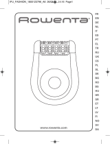 Rowenta FASHION Manualul proprietarului