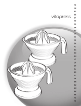 Rowenta PA302 Vitapress Manualul proprietarului