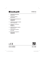 EINHELL RT-RH 32 Manual de utilizare