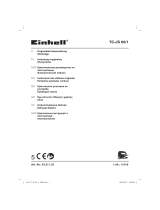 EINHELL TC-JS 60/1 Manual de utilizare