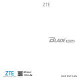 ZTE BLADEV220 Manual de utilizare