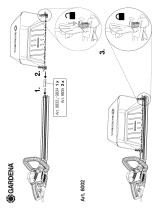 Gardena 6002 Manual de utilizare