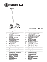 Gardena 430-20 Manual de utilizare