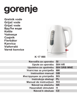 Gorenje FK-1401 Manual de utilizare