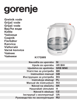 Gorenje FK-1407 Manual de utilizare