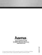 Hama 2K086510 Manualul proprietarului