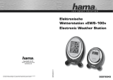 Hama EWS100 - 76043 Manualul proprietarului