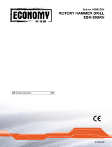 Ferm HDM1024 Manual de utilizare