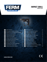 Ferm PDM1034 Manual de utilizare