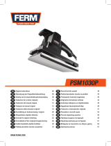 Ferm PSM1030P Manual de utilizare