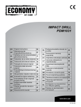 Ferm PDM1031 Manualul proprietarului