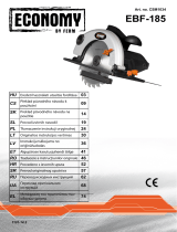 Ferm CSM1034 Manual de utilizare