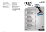 Ferm FLM1009 Manual de utilizare