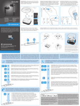 Sennheiser CX 5.00 Ghid de inițiere rapidă