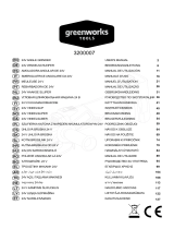 Greenworks G24AG Manualul proprietarului
