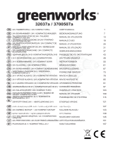 Greenworks G24DD Manual de utilizare