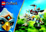 Lego 70114 Chima Building Instructions