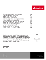Amica OSC5112I Manual de utilizare