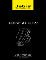 Jabra ARROW Manual de utilizare
