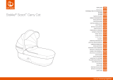 mothercare Scoot™ Carry Cot Manual de utilizare