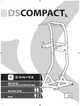 Domyos DS COMPACT Manual de utilizare