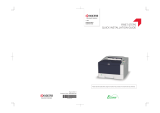 Copystar ECOSYS P2135d Ghid de instalare