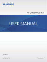 Samsung EB-U3300 Manual de utilizare