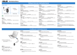Asus UT200 V2 Grey (90-XB0L00MU00030-) Manual de utilizare