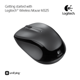 Logitech Wireless M325 S Manual de utilizare