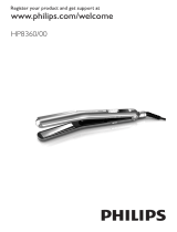 Philips HP8360/00 Manual de utilizare
