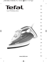 Tefal ULTRAGLISS FV4887D0 Manual de utilizare