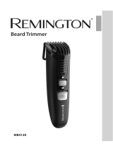 Remington MB4120 Manual de utilizare