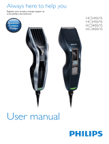 Philips HC5410/15 Manual de utilizare