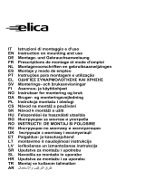 ELICA Sweet Copper/F/85 Manual de utilizare