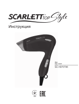 Scarlett SC-HD70T06 Manual de utilizare