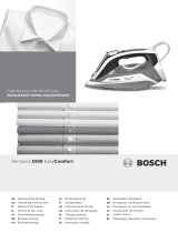 Bosch Sensixx'x DI90 EasyComfort Manual de utilizare