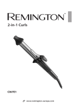 Remington CI67E1 с двойным диаметром 25 и 38 мм Manual de utilizare