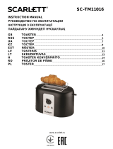 Scarlett SC-TM11016 Manual de utilizare