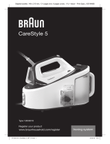 Braun 12830010-IS5145BK Manual de utilizare