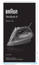 Braun 12790000-SI9188EBK Manual de utilizare