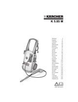 Kärcher K4.85M plus Manual de utilizare