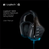 Logitech G 981-000586 Manual de utilizare