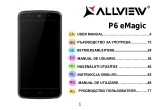 Allview P6 eMagic Manual de utilizare