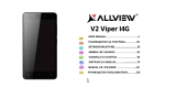 Allview V2 Viper i4G Manual de utilizare