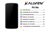 Allview P6 Lite Manual de utilizare