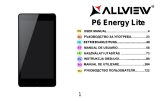 Allview P6 Energy Lite Manual de utilizare